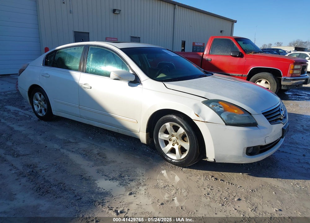 2009 NISSAN ALTIMA 2.5 S VIN: 1N4AL21E59N454087