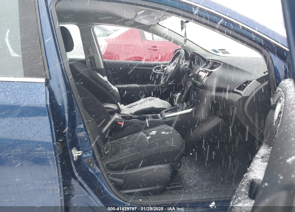 2019 NISSAN SENTRA VIN: 3N1AB7AP1KY273141