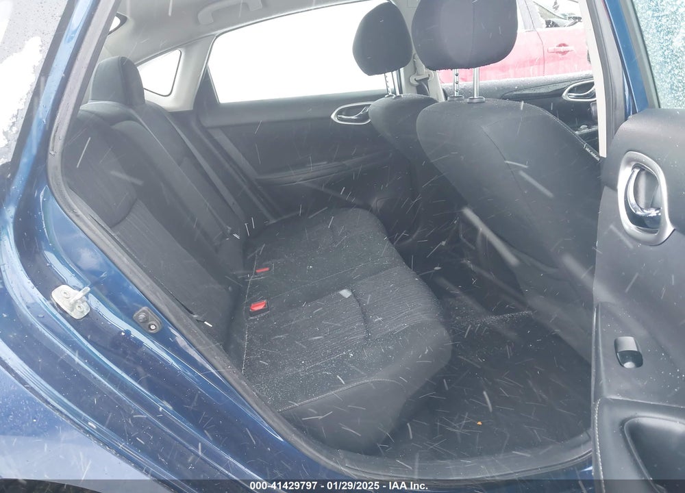 2019 NISSAN SENTRA VIN: 3N1AB7AP1KY273141