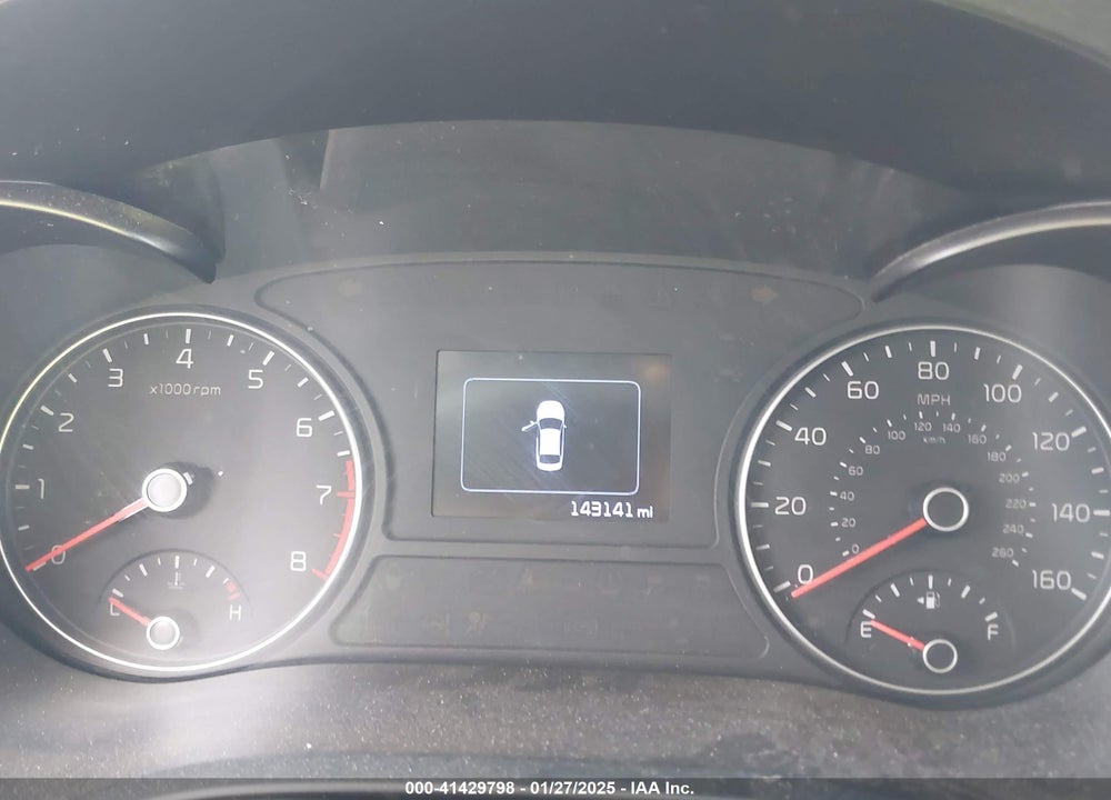 2016 KIA OPTIMA VIN: 5XXGT4L36GG006669
