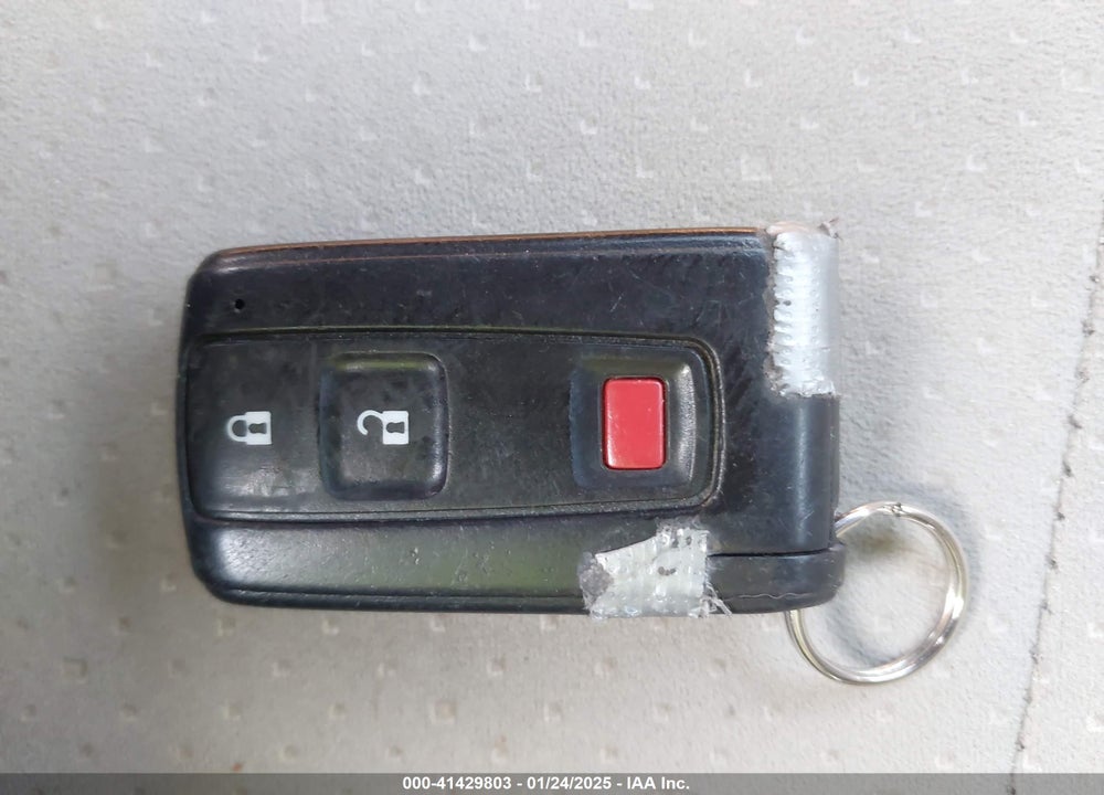 2008 TOYOTA PRIUS VIN: JTDKB20U583452084