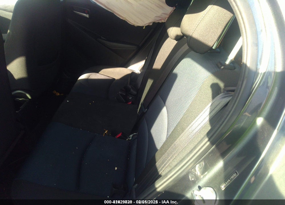 2020 TOYOTA YARIS VIN: 3MYDLBJV4LY705152