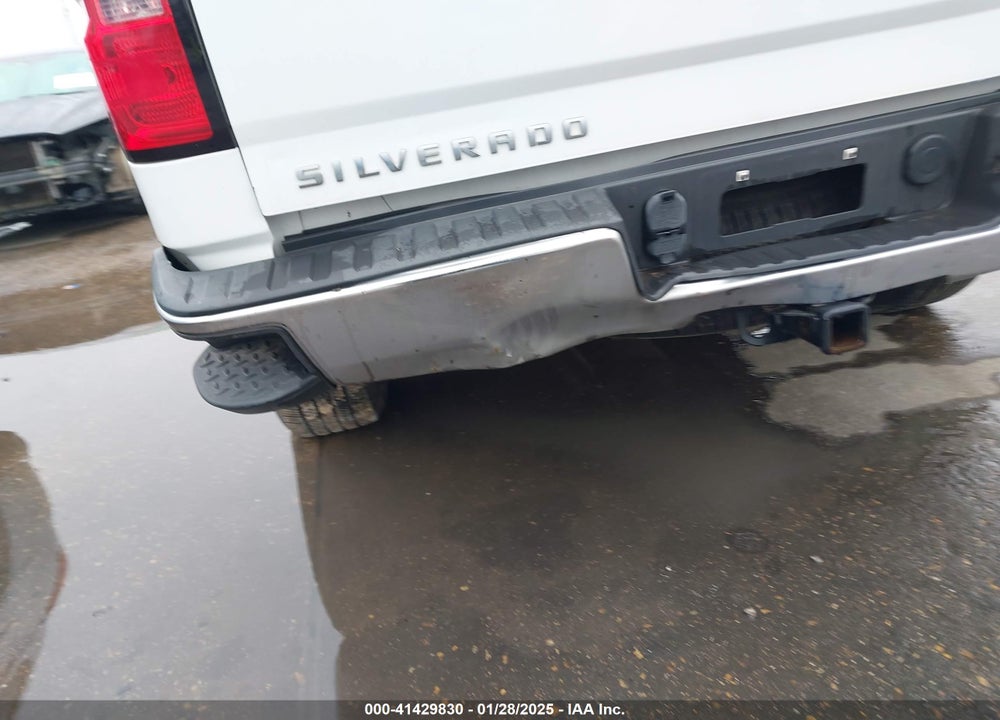 2017 CHEVROLET SILVERADO 1500 VIN: 1GCVKREH0HZ191817