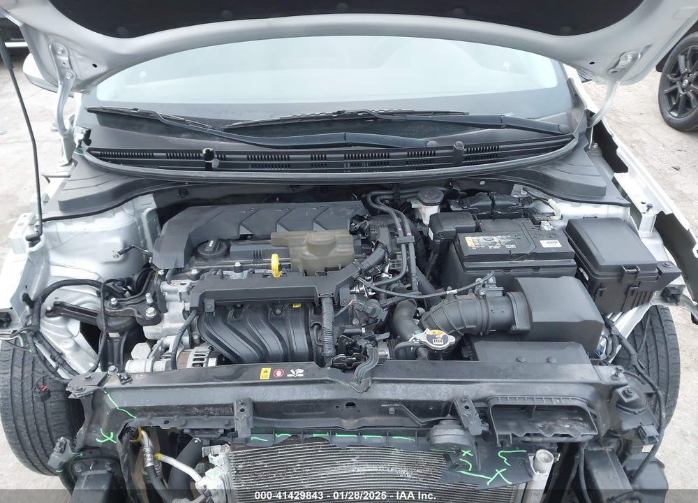 2021 KIA RIO VIN: 3KPA24AD3ME364711