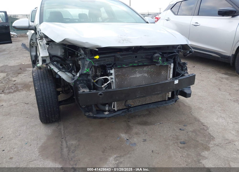 2021 KIA RIO VIN: 3KPA24AD3ME364711