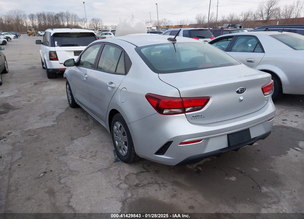 2021 KIA RIO VIN: 3KPA24AD3ME364711