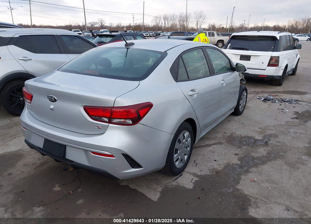 2021 KIA RIO VIN: 3KPA24AD3ME364711