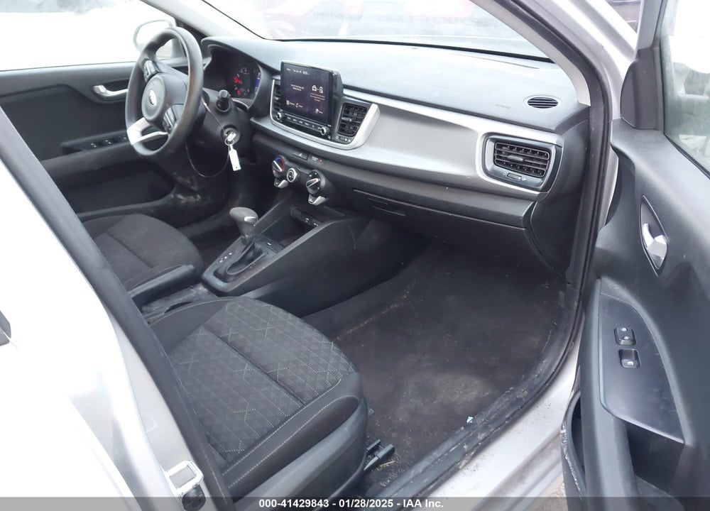 2021 KIA RIO VIN: 3KPA24AD3ME364711