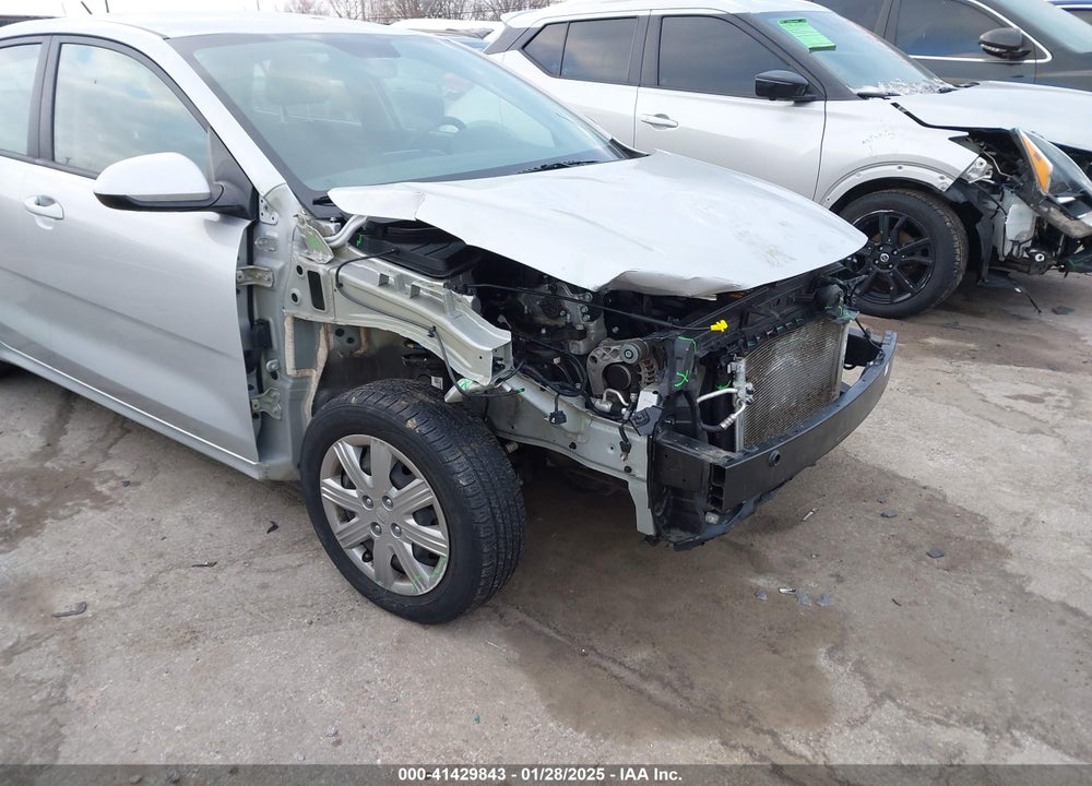 2021 KIA RIO VIN: 3KPA24AD3ME364711