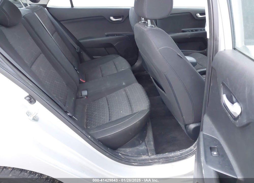 2021 KIA RIO VIN: 3KPA24AD3ME364711