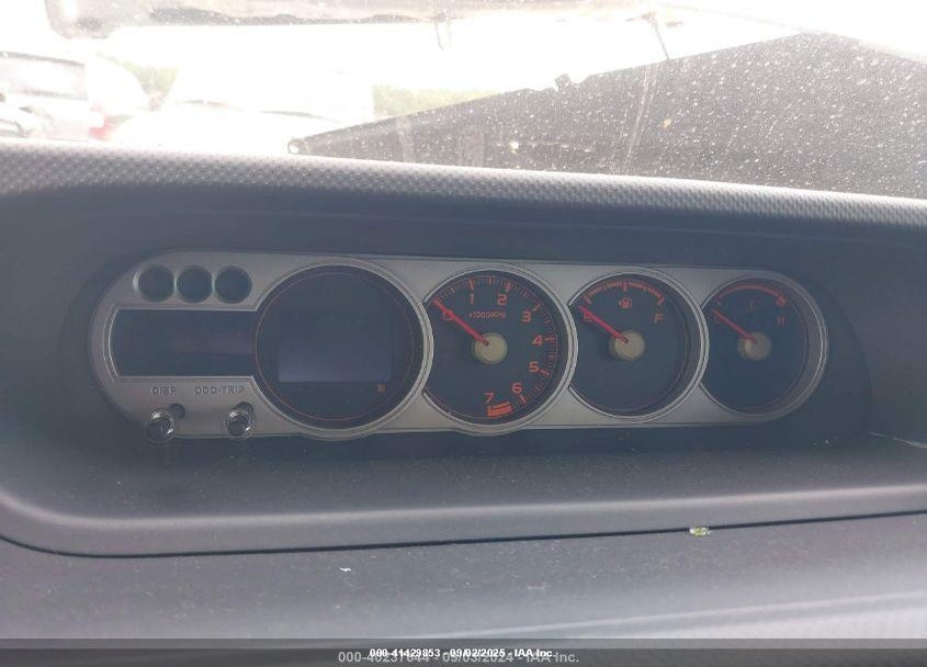 2008 SCION XB VIN: JTLKE50E281013104