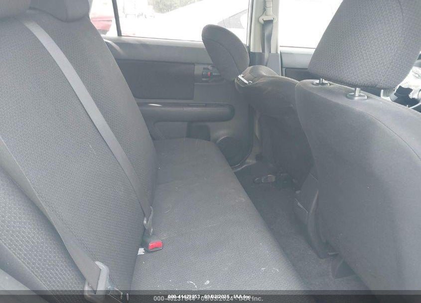 2008 SCION XB VIN: JTLKE50E281013104