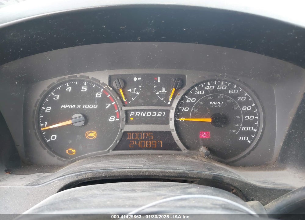 2006 GMC CANYON SLE2 VIN: 1GTCS136268118848