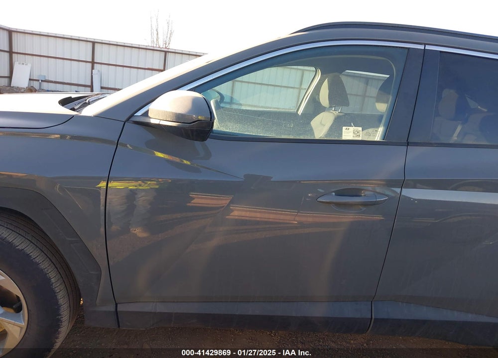 2024 HYUNDAI TUCSON SEL VIN: 5NMJBCDE1RH421793