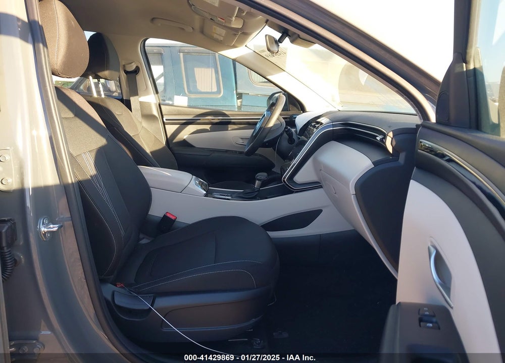 2024 HYUNDAI TUCSON SEL VIN: 5NMJBCDE1RH421793
