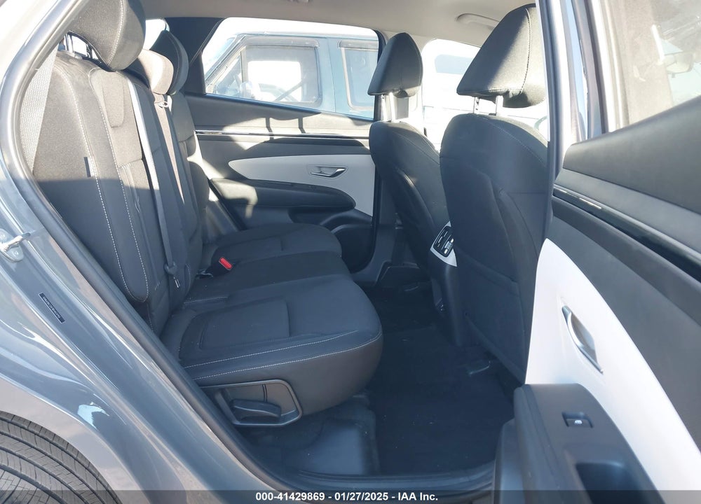 2024 HYUNDAI TUCSON SEL VIN: 5NMJBCDE1RH421793