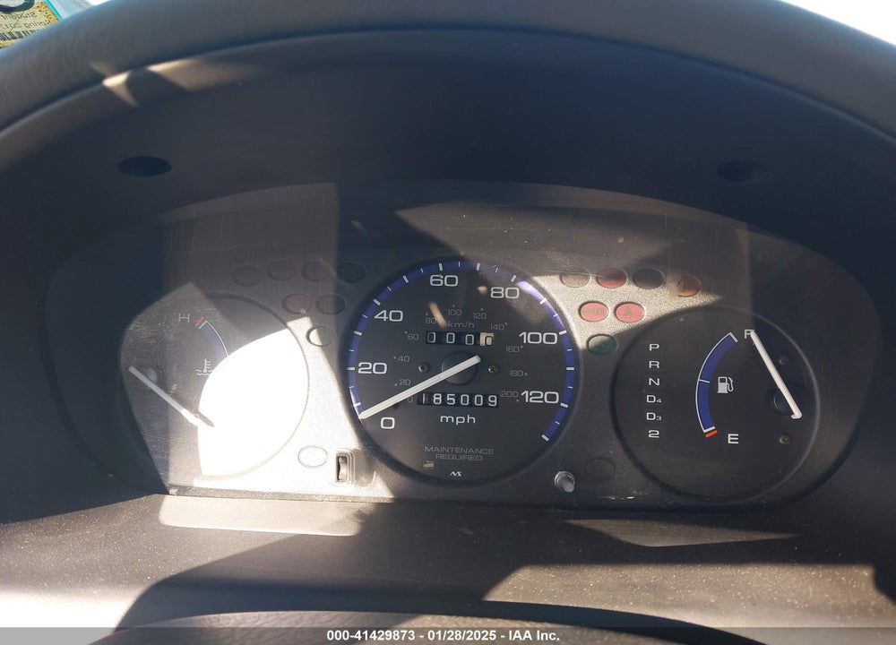 2000 HONDA CIVIC VALUE PACKAGE VIN: 2HGEJ6612YH539282