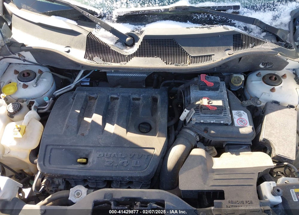 2016 JEEP PATRIOT SPORT VIN: 1C4NJPBBXGD650080