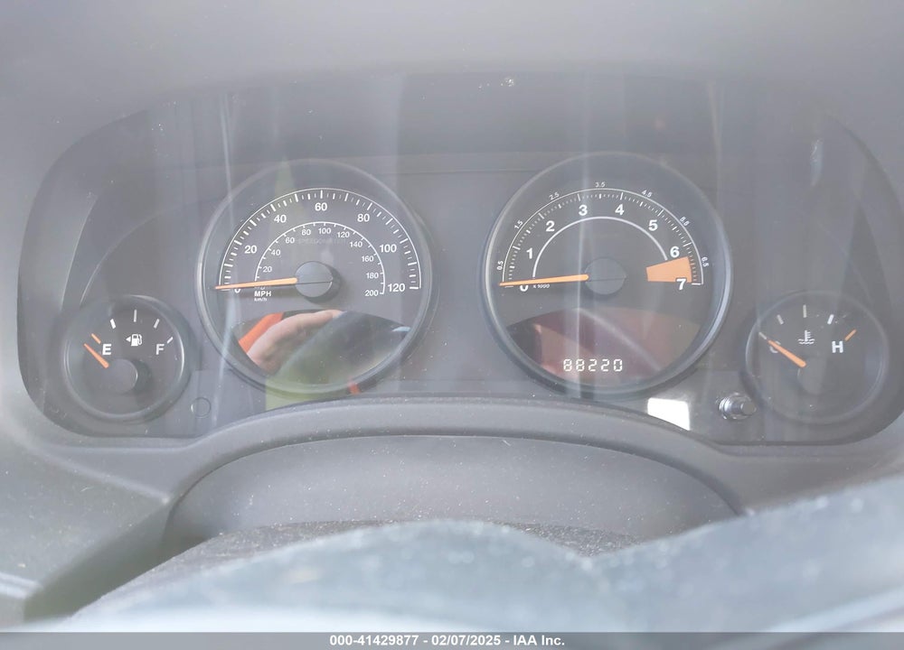 2016 JEEP PATRIOT SPORT VIN: 1C4NJPBBXGD650080