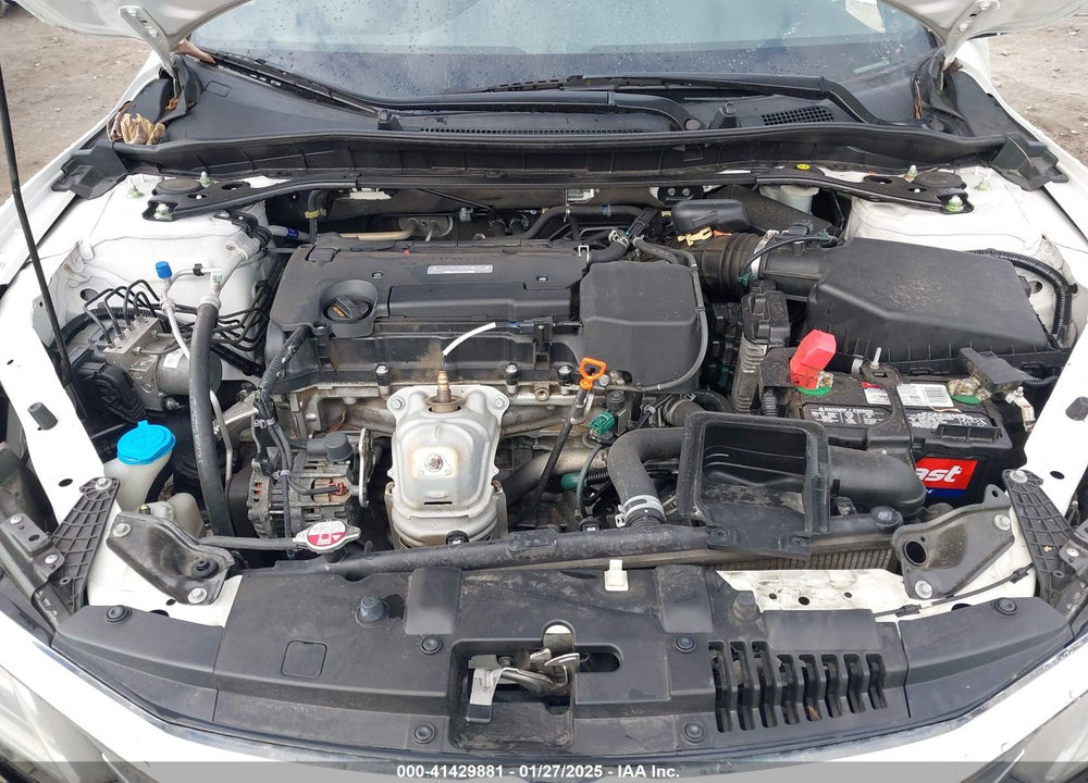 2017 HONDA ACCORD VIN: 1HGCR2F62HA022423
