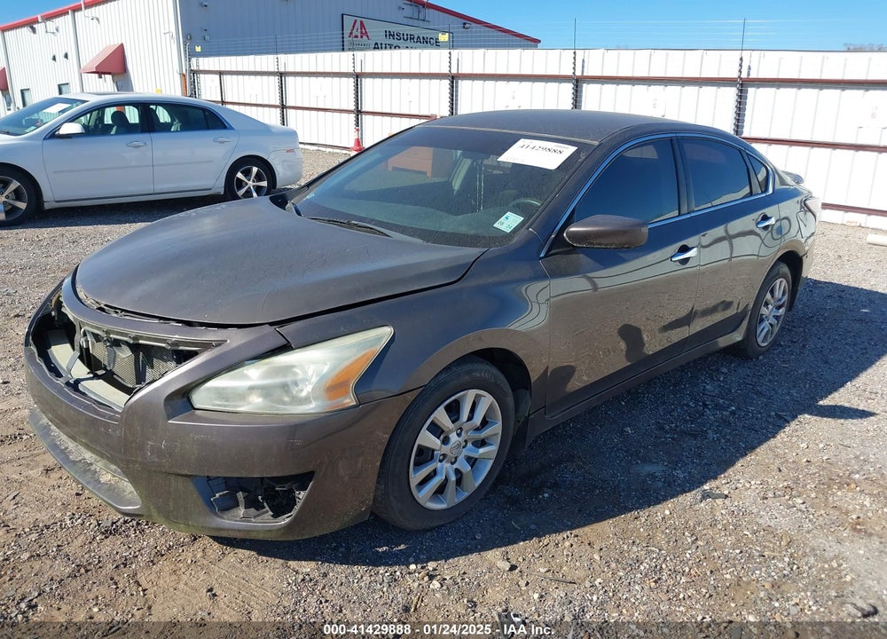 2013 NISSAN ALTIMA VIN: 1N4AL3AP0DN561967