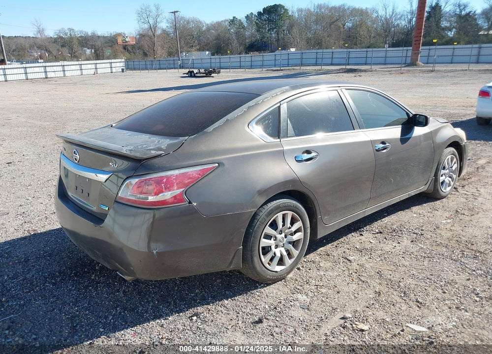 2013 NISSAN ALTIMA VIN: 1N4AL3AP0DN561967