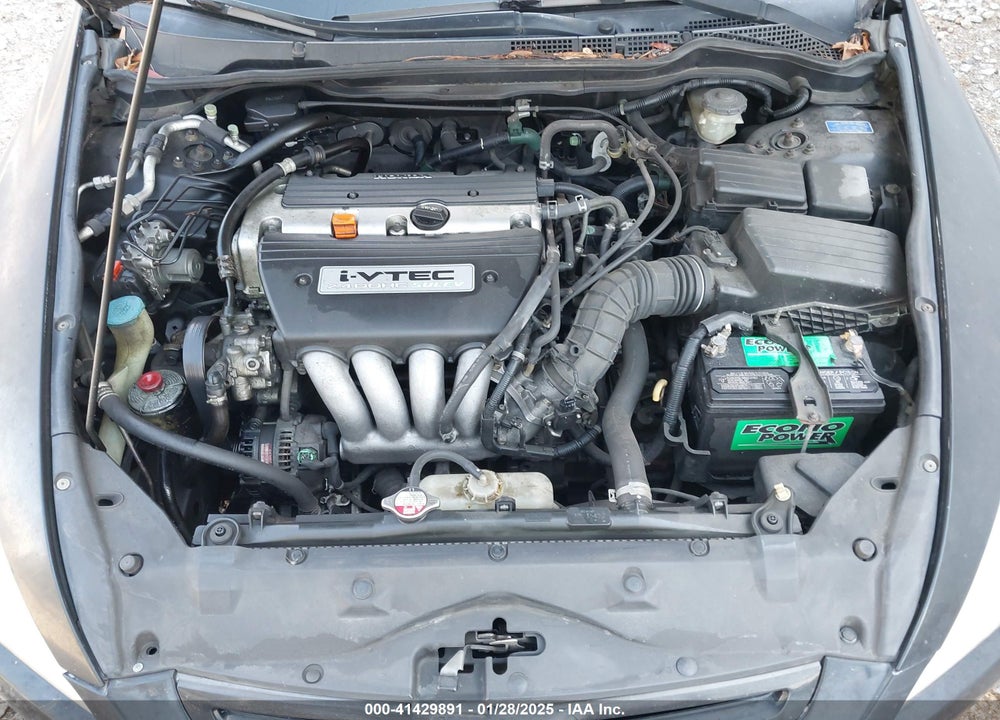2003 HONDA ACCORD 2.4 LX VIN: JHMCM56343C045802
