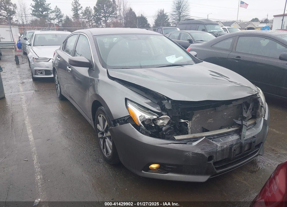 2017 NISSAN ALTIMA VIN: 1N4AL3AP4HC260734
