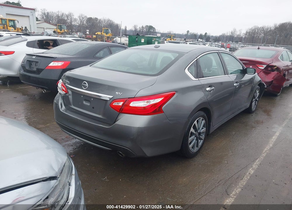 2017 NISSAN ALTIMA VIN: 1N4AL3AP4HC260734