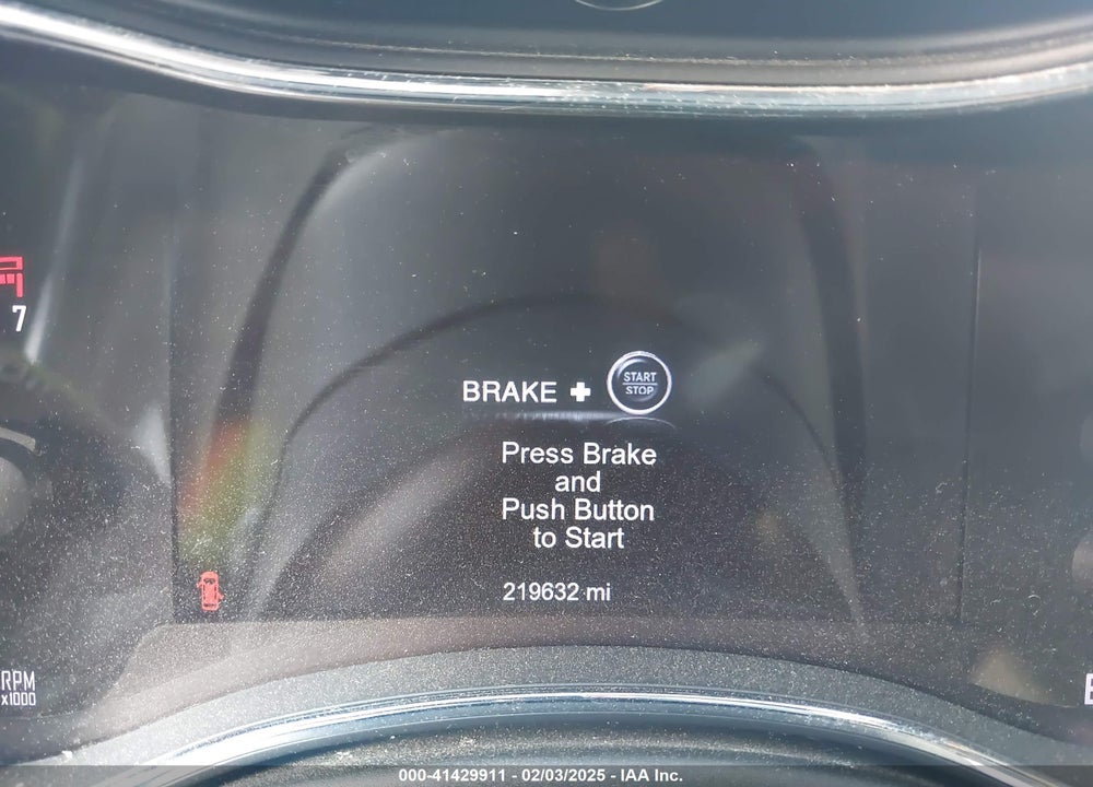 2014 DODGE DURANGO CITADEL VIN: 1C4RDHEG8EC537172
