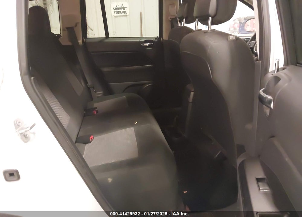 2015 JEEP COMPASS SPORT VIN: 1C4NJCBA8FD285106