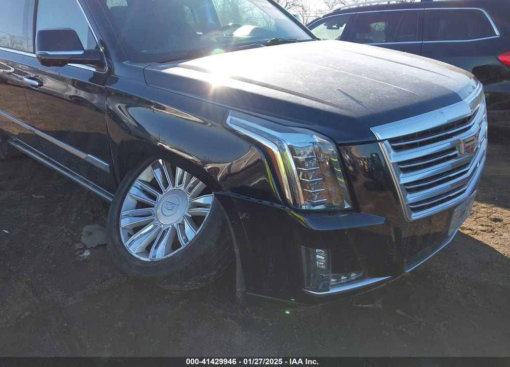2015 CADILLAC ESCALADE ESV PLATINUM VIN: 1GYS4UKJ4FR732544