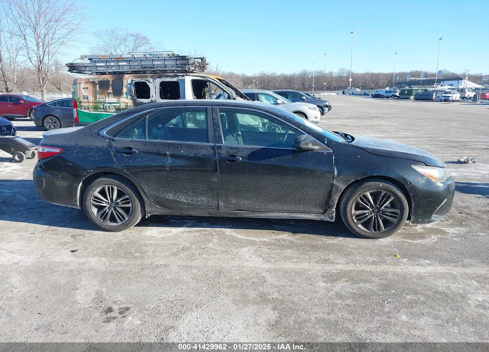 2015 TOYOTA CAMRY VIN: 4T1BF1FK4FU086108