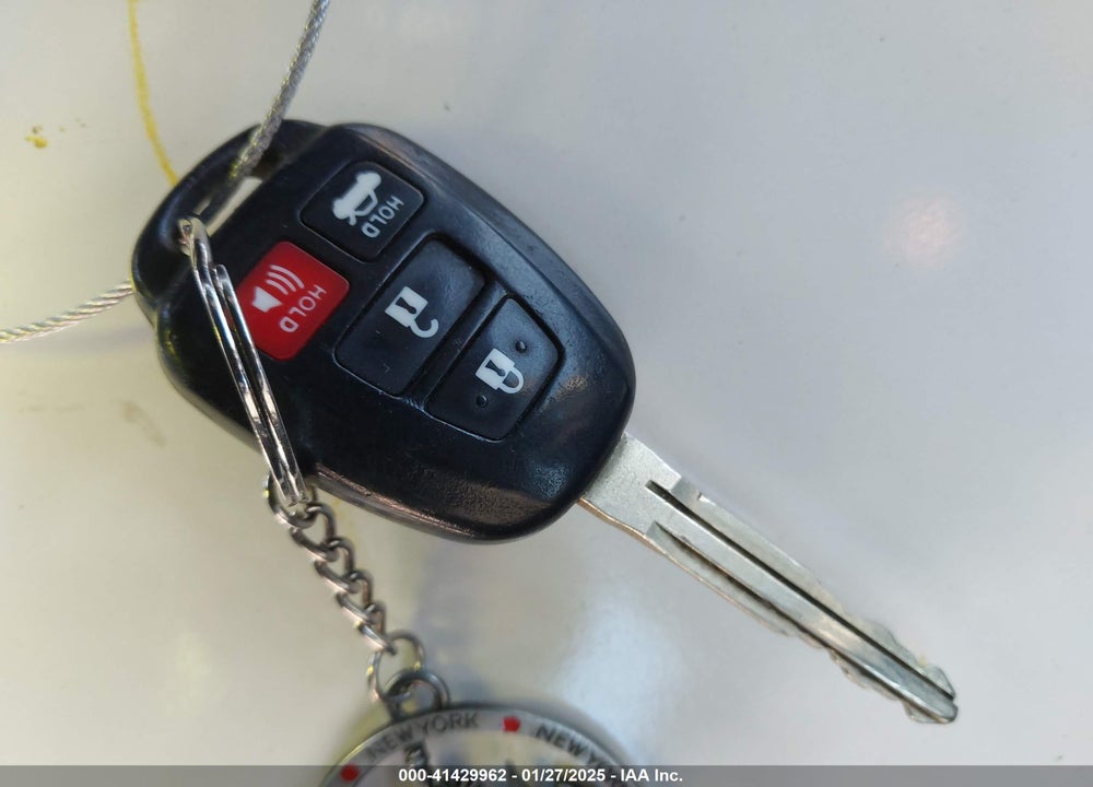 2015 TOYOTA CAMRY VIN: 4T1BF1FK4FU086108