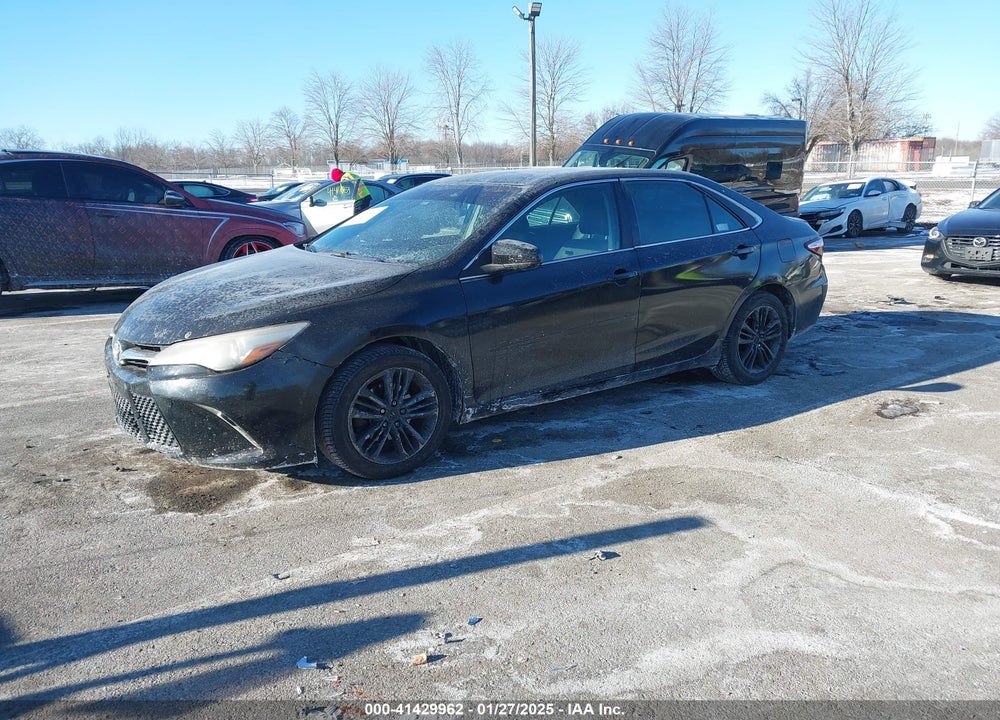 2015 TOYOTA CAMRY VIN: 4T1BF1FK4FU086108