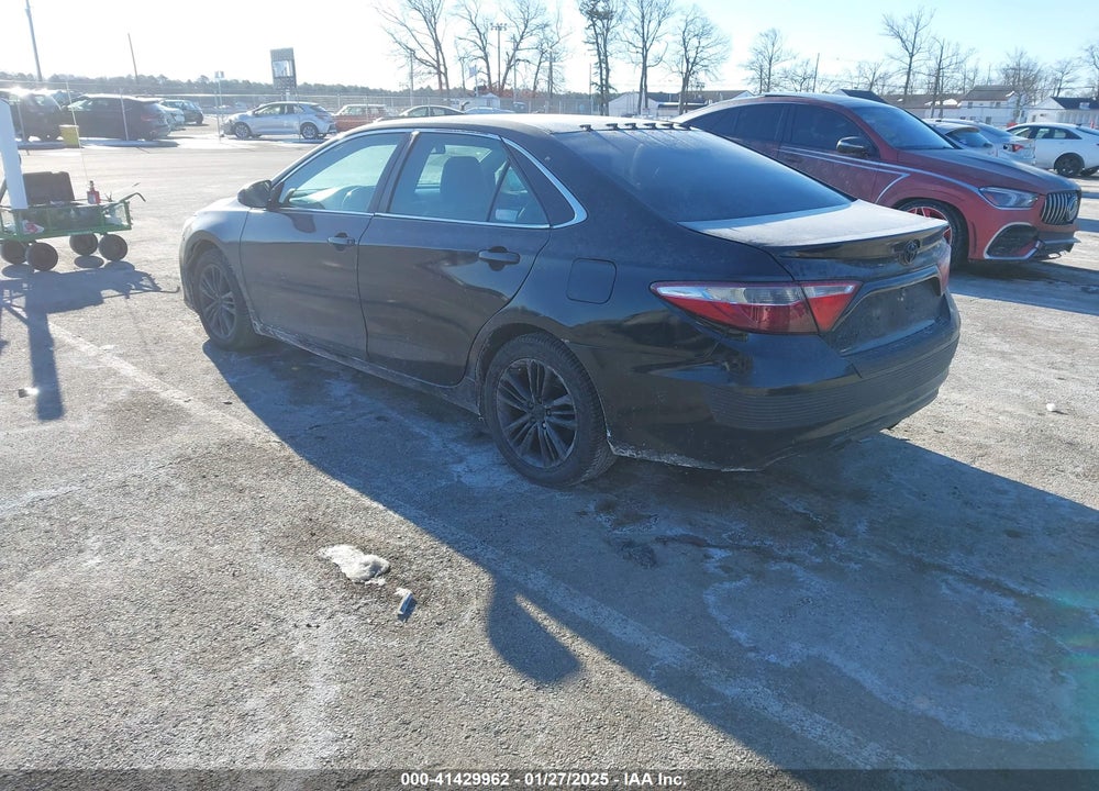 2015 TOYOTA CAMRY VIN: 4T1BF1FK4FU086108