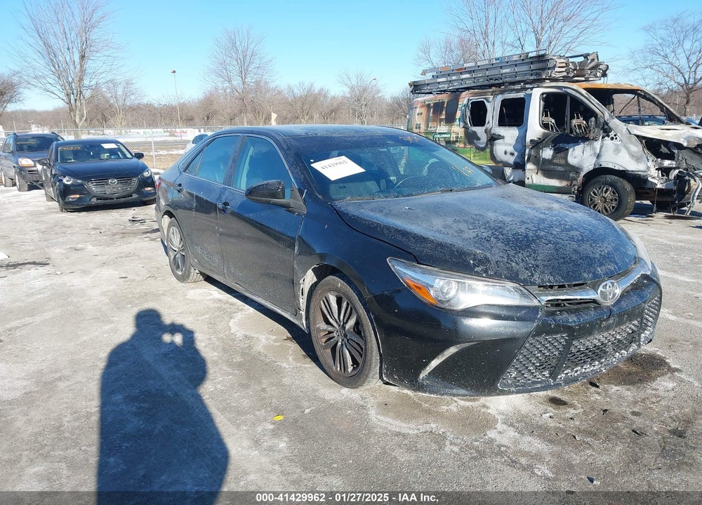 2015 TOYOTA CAMRY VIN: 4T1BF1FK4FU086108
