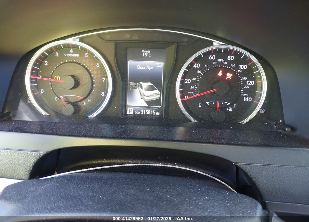 2015 TOYOTA CAMRY VIN: 4T1BF1FK4FU086108