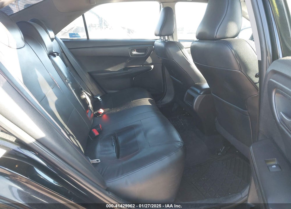 2015 TOYOTA CAMRY VIN: 4T1BF1FK4FU086108