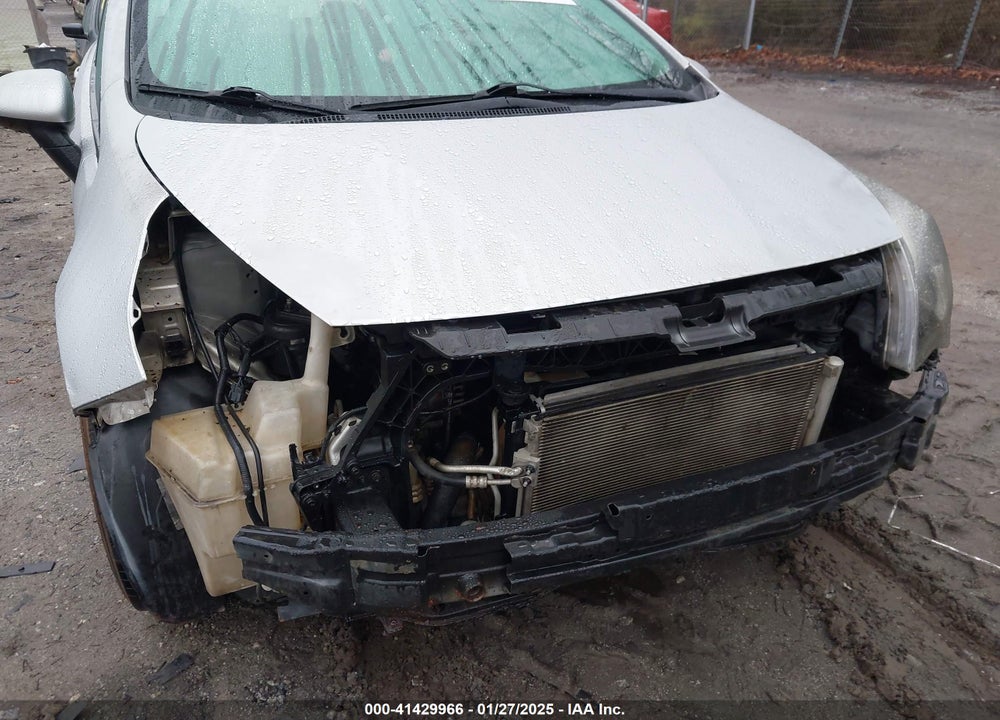2015 KIA RIO VIN: KNADM4A35F6469710