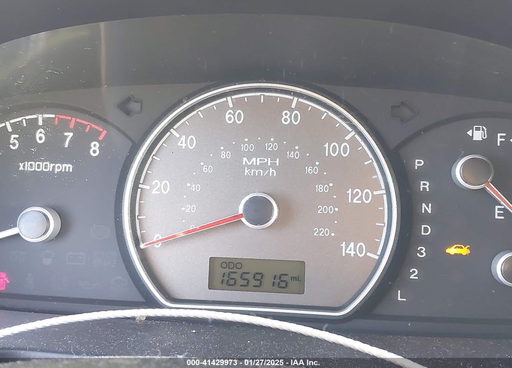 2008 HYUNDAI ELANTRA GLS/SE VIN: KMHDU46D88U537304