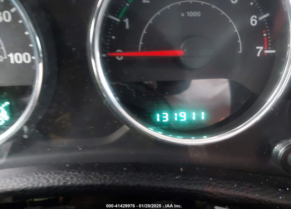 2012 JEEP WRANGLER UNLIMITED SPORT VIN: 1C4BJWDG8CL222210