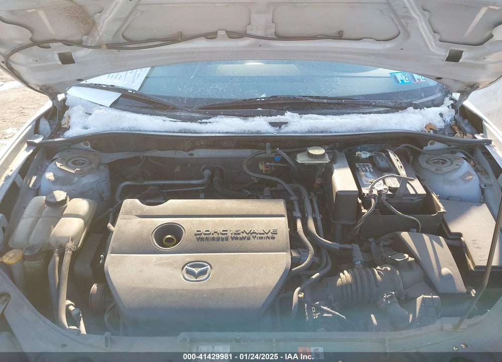 2007 MAZDA MAZDA3 VIN: JM1BK32G171606779