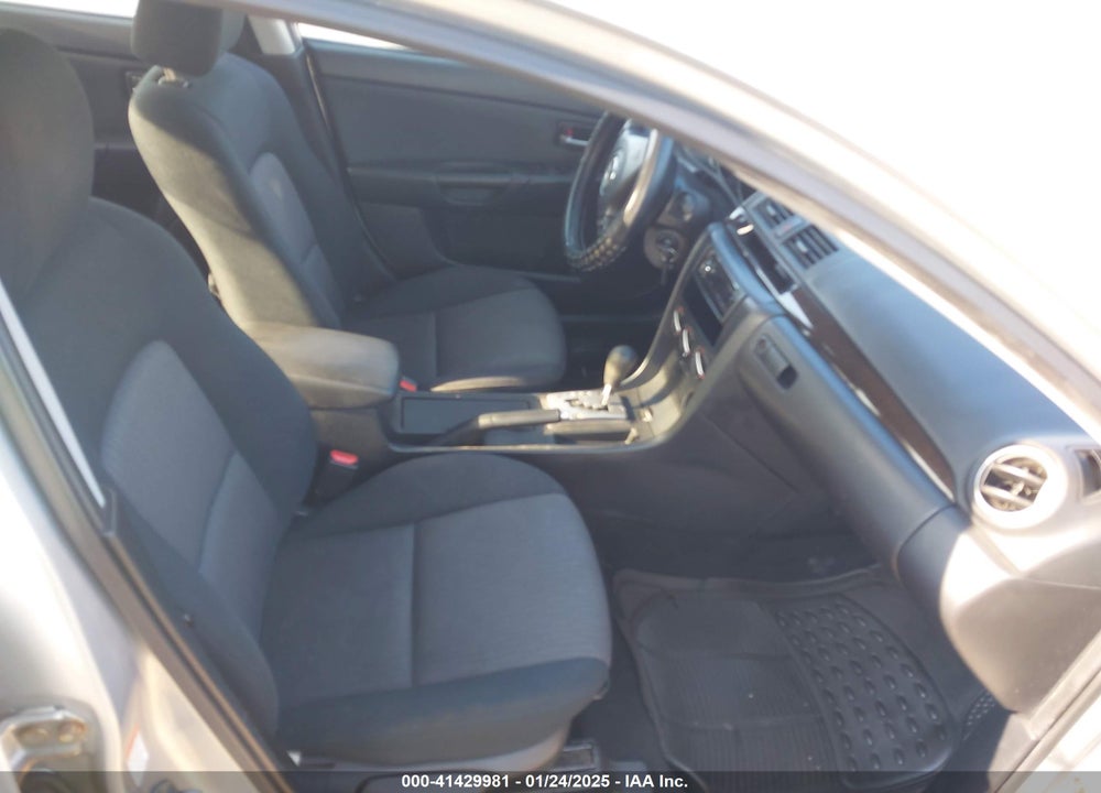 2007 MAZDA MAZDA3 VIN: JM1BK32G171606779