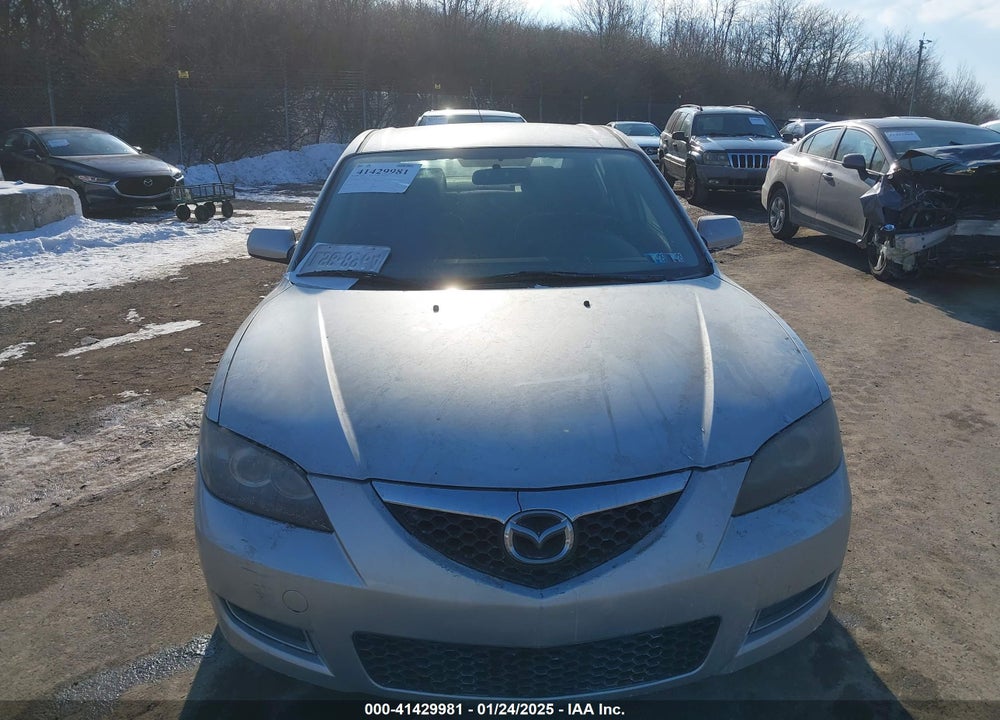 2007 MAZDA MAZDA3 VIN: JM1BK32G171606779