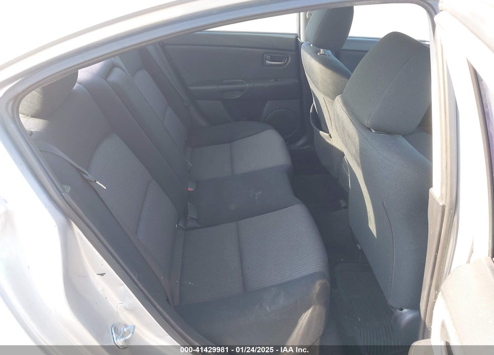 2007 MAZDA MAZDA3 VIN: JM1BK32G171606779