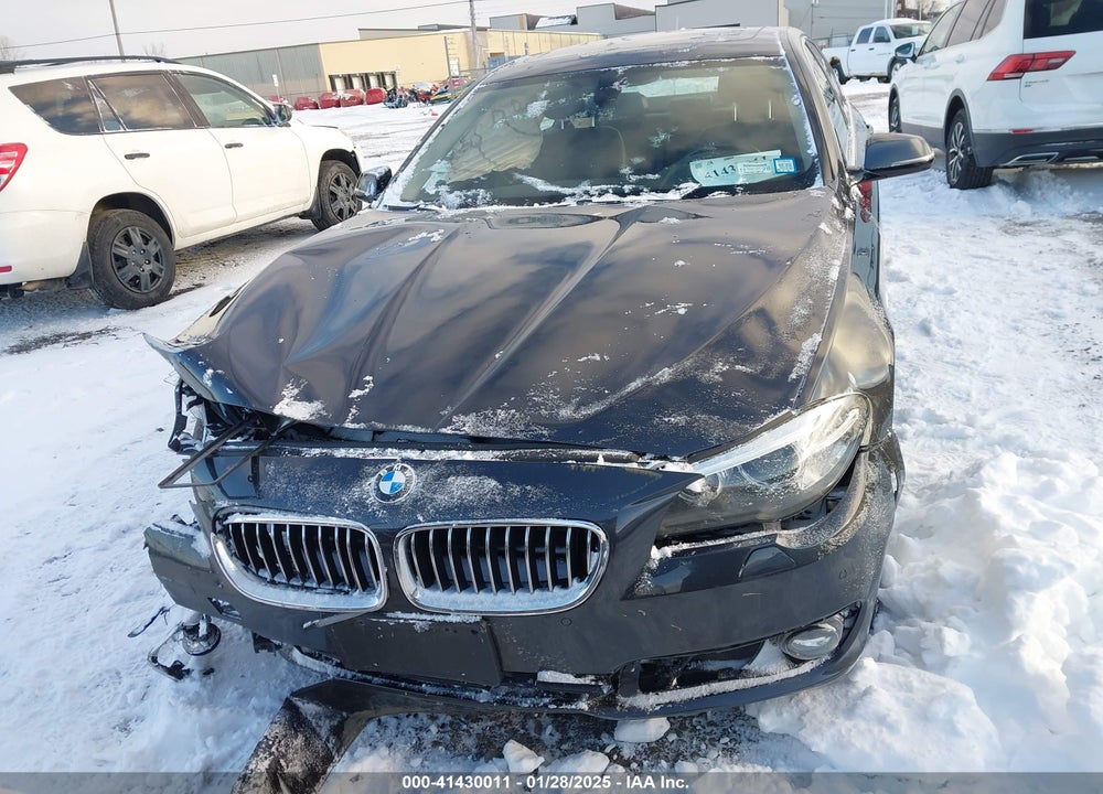 2016 BMW 535 VIN: WBA5B3C55GG260899