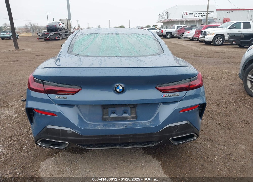 2020 BMW M850I VIN: WBABC4C03LCE83098