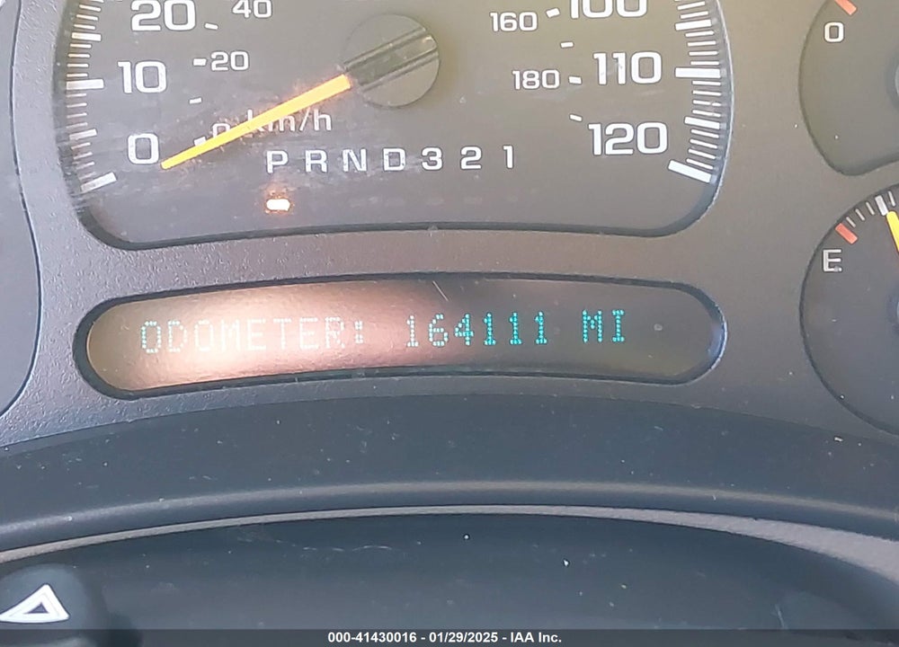 2006 CHEVROLET SILVERADO 1500 VIN: 1GCEC19V66Z242765
