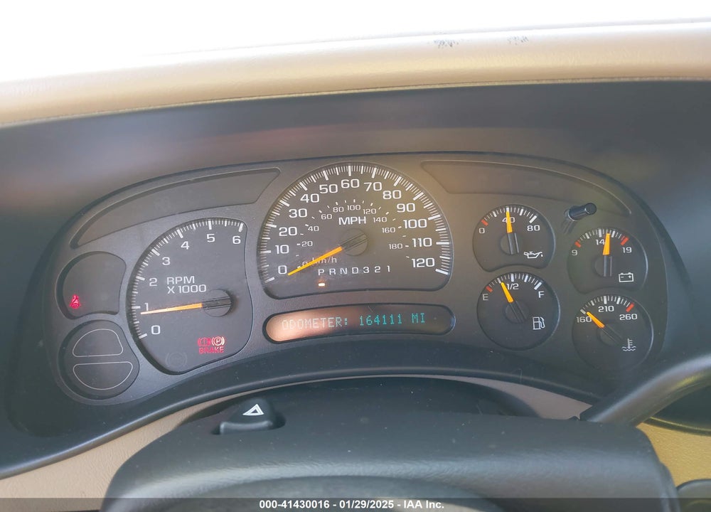 2006 CHEVROLET SILVERADO 1500 VIN: 1GCEC19V66Z242765
